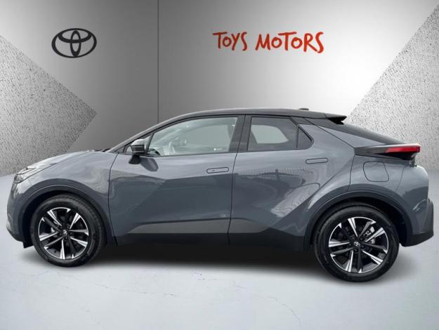 TOYOTA C-HR 1.8 Hybride 140 Graphic  C HR HYBRIDE NG HYBRIDE 140 GRAPHIC 
