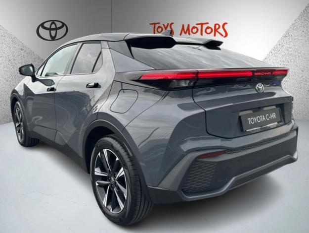 TOYOTA C-HR 1.8 Hybride 140 Graphic  C HR HYBRIDE NG HYBRIDE 140 GRAPHIC 