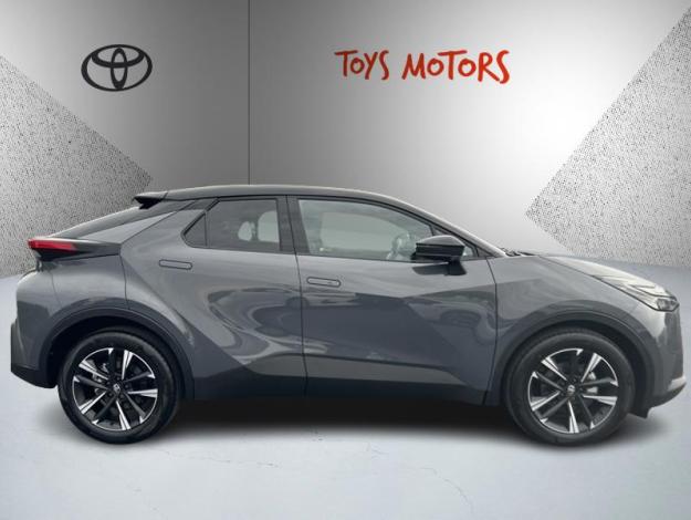 TOYOTA C-HR 1.8 Hybride 140 Graphic  C HR HYBRIDE NG HYBRIDE 140 GRAPHIC 