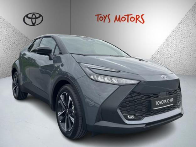 TOYOTA C-HR 1.8 Hybride 140 Graphic  C HR HYBRIDE NG HYBRIDE 140 GRAPHIC 