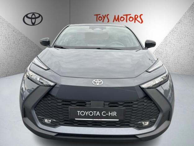 TOYOTA C-HR 1.8 Hybride 140 Graphic  C HR HYBRIDE NG HYBRIDE 140 GRAPHIC 