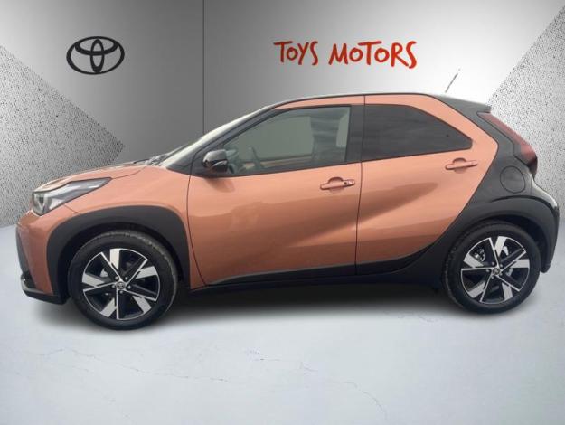 TOYOTA Aygo X Hybride 116h Graphic  AYGO X 116H GRAPHIC ZEN 