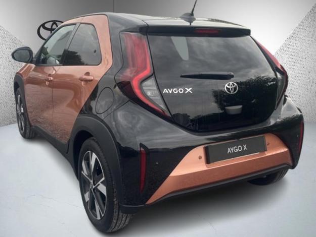 TOYOTA Aygo X Hybride 116h Graphic  AYGO X 116H GRAPHIC ZEN 