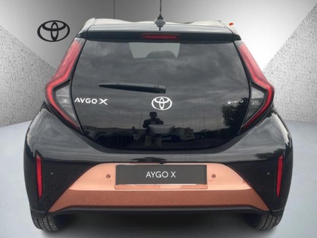 TOYOTA Aygo X Hybride 116h Graphic  AYGO X 116H GRAPHIC ZEN 