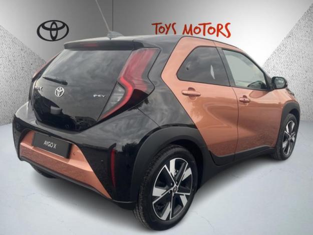 TOYOTA Aygo X Hybride 116h Graphic  AYGO X 116H GRAPHIC ZEN 
