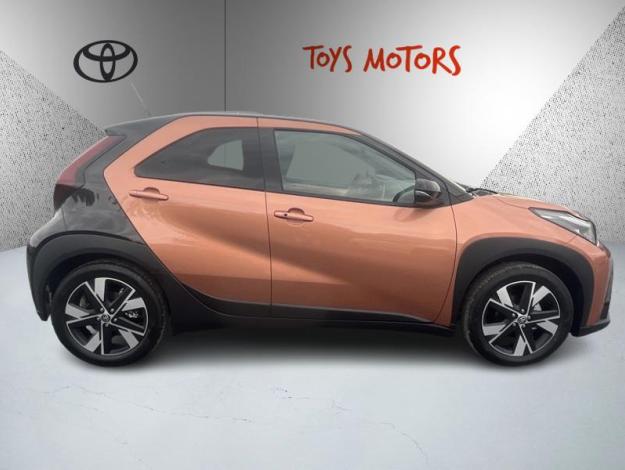 TOYOTA Aygo X Hybride 116h Graphic  AYGO X 116H GRAPHIC ZEN 