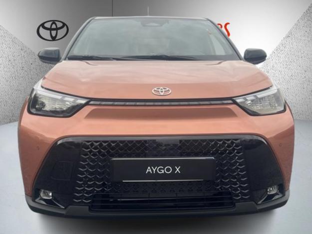 TOYOTA Aygo X Hybride 116h Graphic  AYGO X 116H GRAPHIC ZEN 