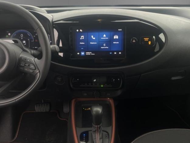 TOYOTA Aygo X Hybride 116h Graphic  AYGO X 116H GRAPHIC ZEN 