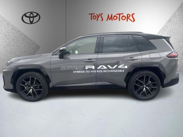 TOYOTA RAV4 Hybride AWD 194ch GR Sport   RAV4 HYBRID 191CH AWD I GR SPORT 