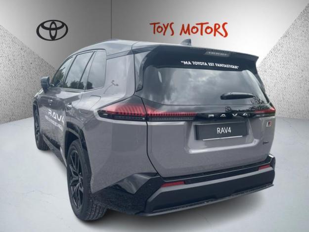 TOYOTA RAV4 Hybride AWD 194ch GR Sport   RAV4 HYBRID 191CH AWD I GR SPORT 
