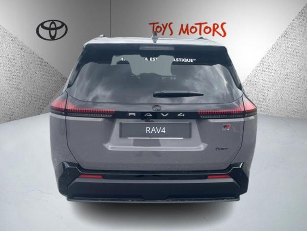 TOYOTA RAV4 Hybride AWD 194ch GR Sport   RAV4 HYBRID 191CH AWD I GR SPORT 