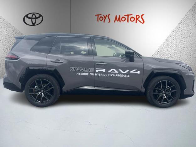 TOYOTA RAV4 Hybride AWD 194ch GR Sport   RAV4 HYBRID 191CH AWD I GR SPORT 
