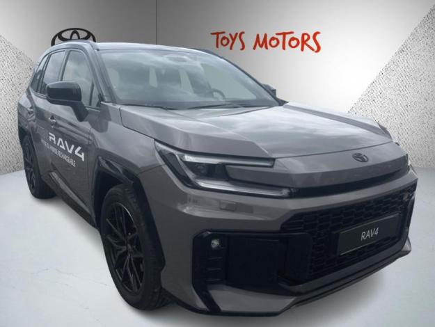 TOYOTA RAV4 Hybride AWD 194ch GR Sport   RAV4 HYBRID 191CH AWD I GR SPORT 