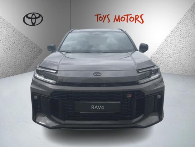 TOYOTA RAV4 Hybride AWD 194ch GR Sport   RAV4 HYBRID 191CH AWD I GR SPORT 