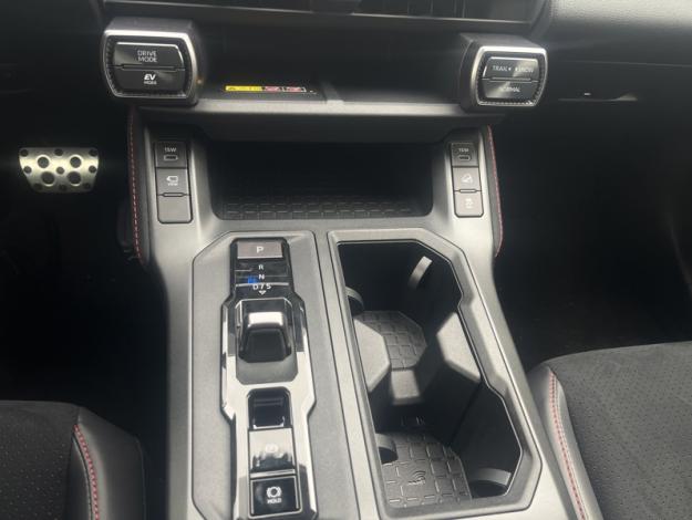 TOYOTA RAV4 Hybride AWD 194ch GR Sport   RAV4 HYBRID 191CH AWD I GR SPORT 