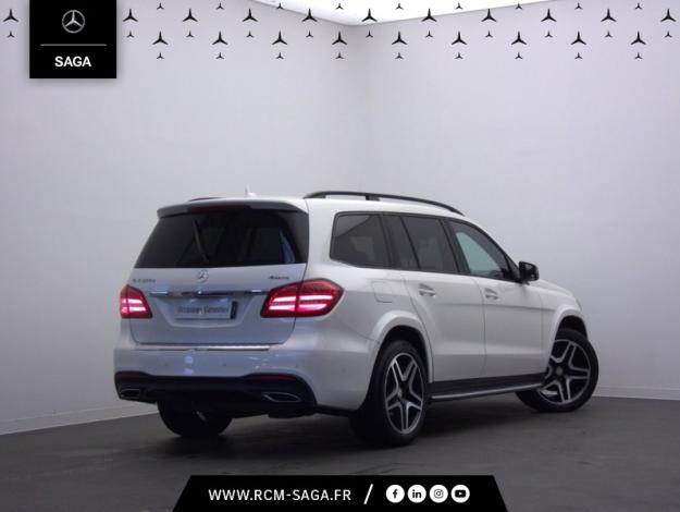 MERCEDES-BENZ GLS 350 d 4MATIC Executive  