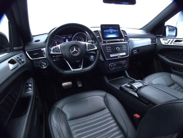 MERCEDES-BENZ GLS 350 d 4MATIC Executive  