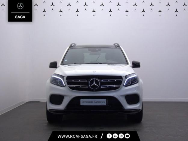 MERCEDES-BENZ GLS 350 d 4MATIC Executive  