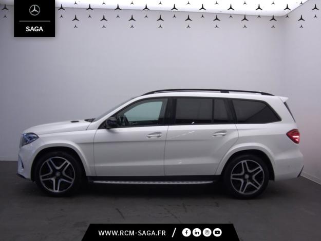 MERCEDES-BENZ GLS 350 d 4MATIC Executive  