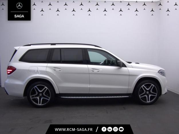 MERCEDES-BENZ GLS 350 d 4MATIC Executive  