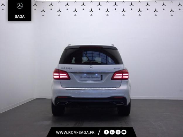 MERCEDES-BENZ GLS 350 d 4MATIC Executive  