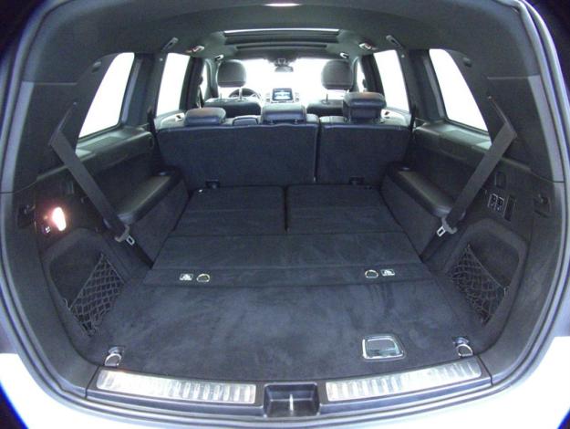 MERCEDES-BENZ GLS 350 d 4MATIC Executive  