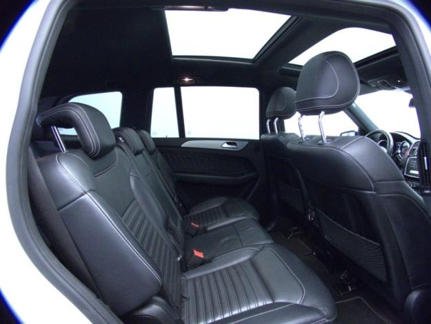 MERCEDES-BENZ GLS 350 d 4MATIC Executive  