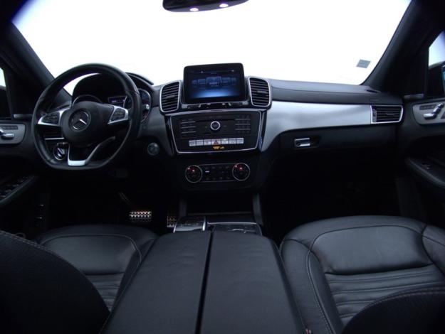 MERCEDES-BENZ GLS 350 d 4MATIC Executive  