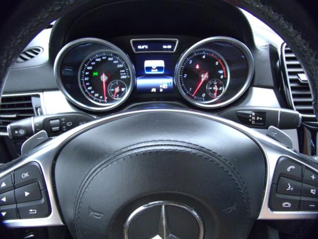 MERCEDES-BENZ GLS 350 d 4MATIC Executive  