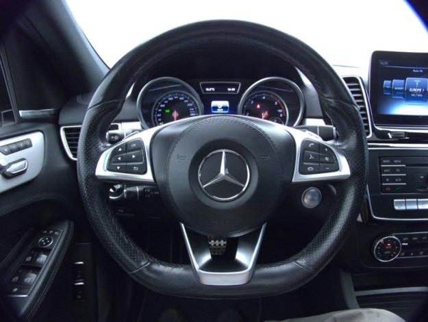 MERCEDES-BENZ GLS 350 d 4MATIC Executive  