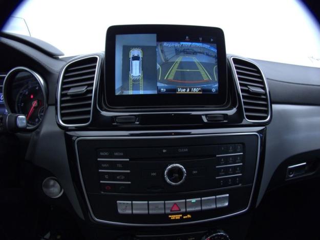 MERCEDES-BENZ GLS 350 d 4MATIC Executive  