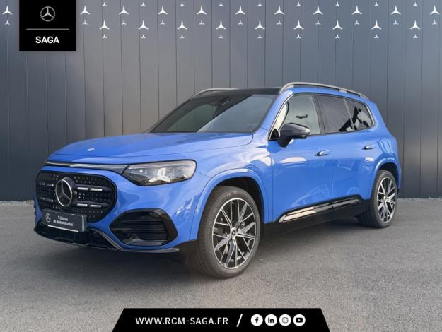 MERCEDES-BENZ GLB 250+ avec technologie EQ Limited Edition  GLB 250+ avec technologie EQ Limited Edition
