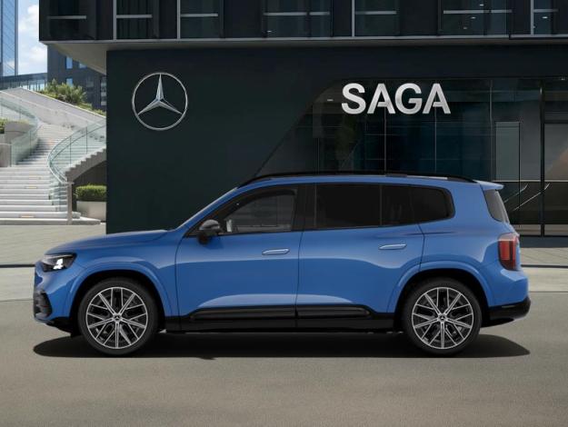 MERCEDES-BENZ GLB 250+ avec technologie EQ Limited Edition  GLB 250+ avec technologie EQ Limited Edition
