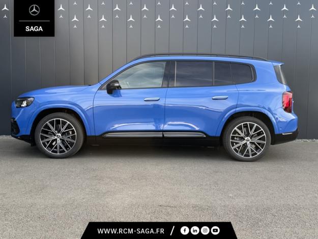 MERCEDES-BENZ GLB 250+ avec technologie EQ Limited Edition  GLB 250+ avec technologie EQ Limited Edition