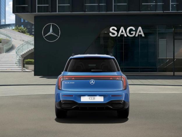 MERCEDES-BENZ GLB 250+ avec technologie EQ Limited Edition  GLB 250+ avec technologie EQ Limited Edition