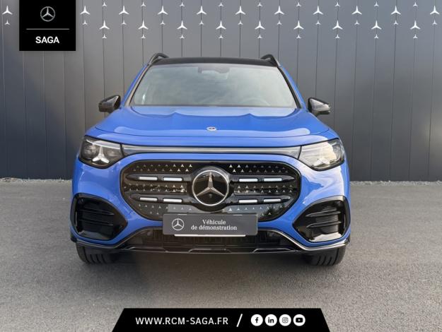 MERCEDES-BENZ GLB 250+ avec technologie EQ Limited Edition  GLB 250+ avec technologie EQ Limited Edition