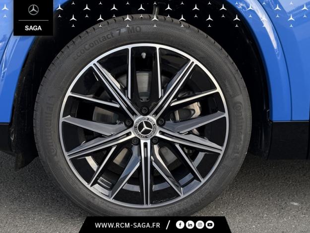 MERCEDES-BENZ GLB 250+ avec technologie EQ Limited Edition  GLB 250+ avec technologie EQ Limited Edition