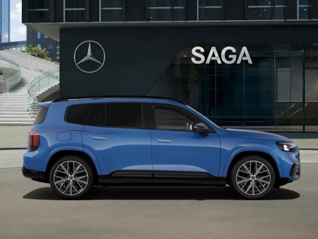 MERCEDES-BENZ GLB 250+ avec technologie EQ Limited Edition  GLB 250+ avec technologie EQ Limited Edition