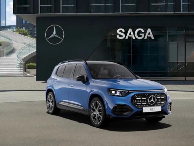 MERCEDES-BENZ GLB 250+ avec technologie EQ Limited Edition  GLB 250+ avec technologie EQ Limited Edition