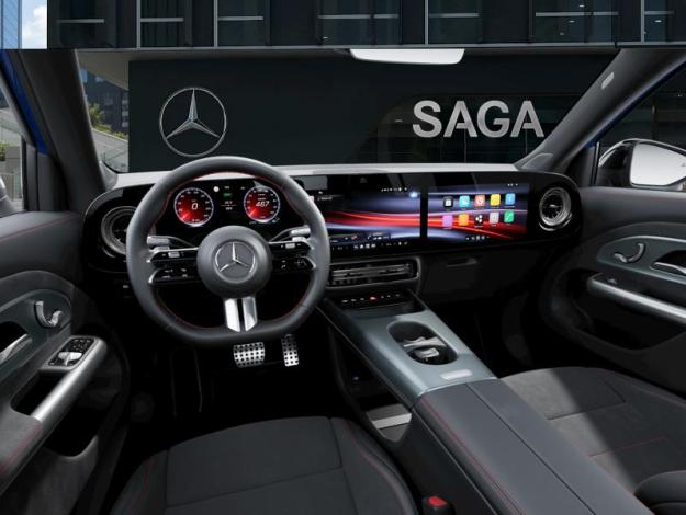 MERCEDES-BENZ GLB 250+ avec technologie EQ Limited Edition  GLB 250+ avec technologie EQ Limited Edition