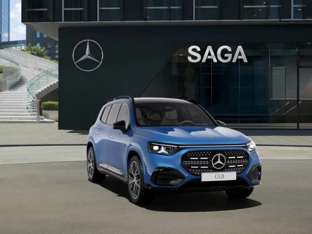 MERCEDES-BENZ GLB 250+ avec technologie EQ Limited Edition  GLB 250+ avec technologie EQ Limited Edition