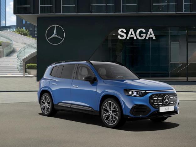 MERCEDES-BENZ GLB 250+ avec technologie EQ Limited Edition  GLB 250+ avec technologie EQ Limited Edition