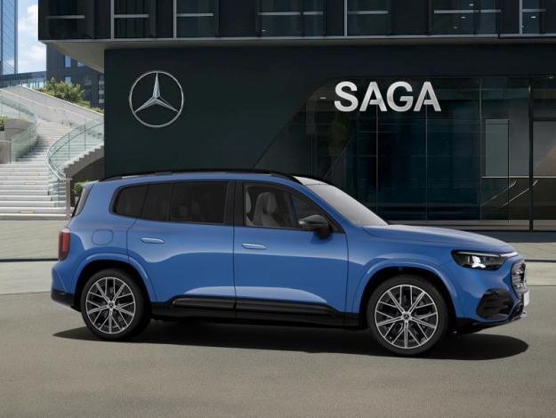 MERCEDES-BENZ GLB 250+ avec technologie EQ Limited Edition  GLB 250+ avec technologie EQ Limited Edition