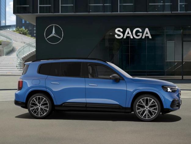 MERCEDES-BENZ GLB 250+ avec technologie EQ Limited Edition  GLB 250+ avec technologie EQ Limited Edition