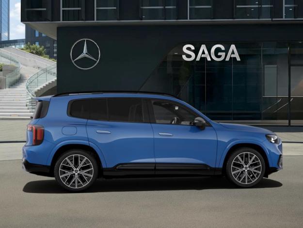 MERCEDES-BENZ GLB 250+ avec technologie EQ Limited Edition  GLB 250+ avec technologie EQ Limited Edition