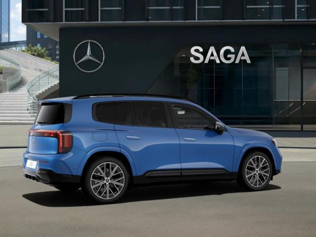 MERCEDES-BENZ GLB 250+ avec technologie EQ Limited Edition  GLB 250+ avec technologie EQ Limited Edition