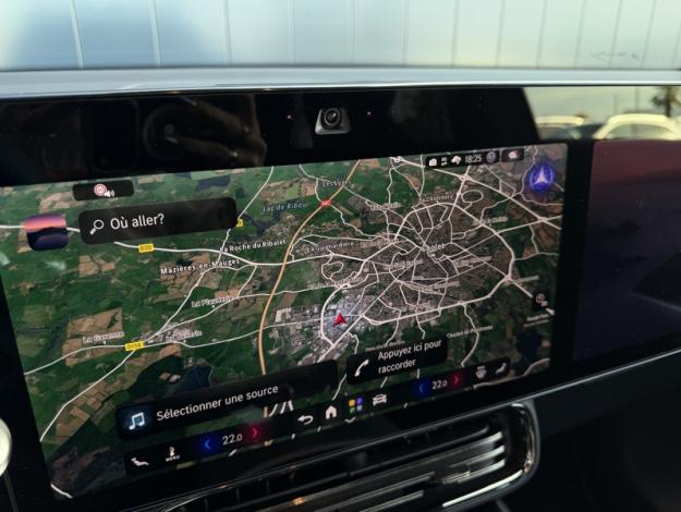 MERCEDES-BENZ GLB 250+ avec technologie EQ Limited Edition  GLB 250+ avec technologie EQ Limited Edition