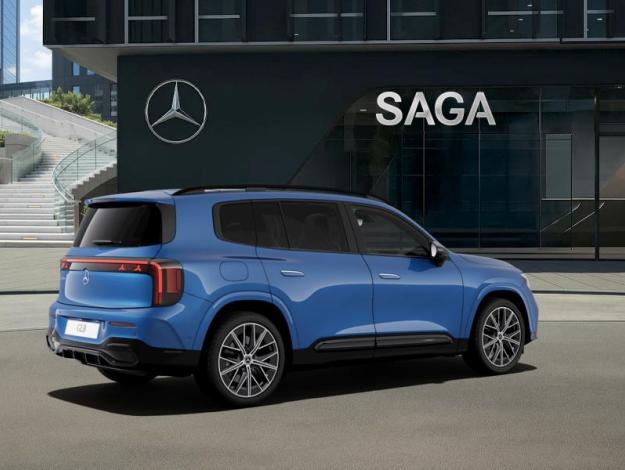 MERCEDES-BENZ GLB 250+ avec technologie EQ Limited Edition  GLB 250+ avec technologie EQ Limited Edition
