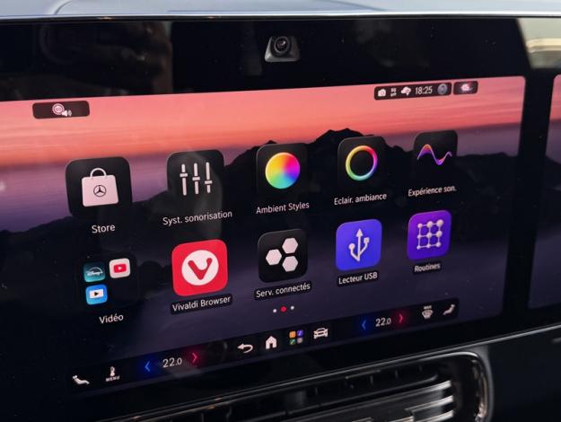 MERCEDES-BENZ GLB 250+ avec technologie EQ Limited Edition  GLB 250+ avec technologie EQ Limited Edition