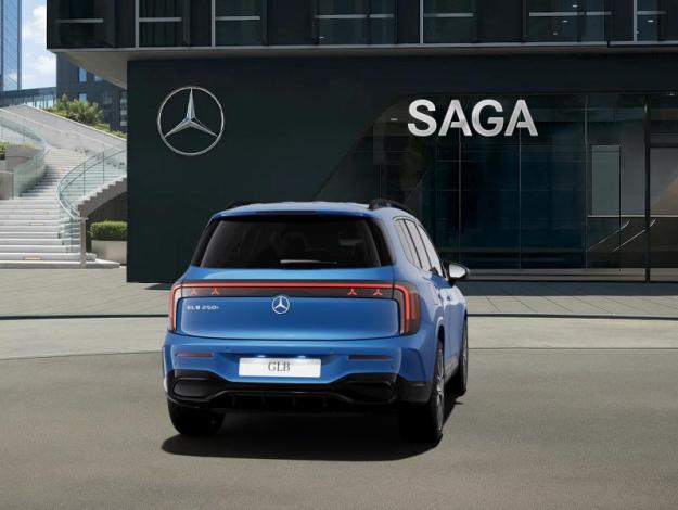 MERCEDES-BENZ GLB 250+ avec technologie EQ Limited Edition  GLB 250+ avec technologie EQ Limited Edition